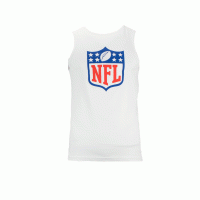 Fanatics NFL Scoops Tank Shirt National Football League Logo XS S M L XL 2XL